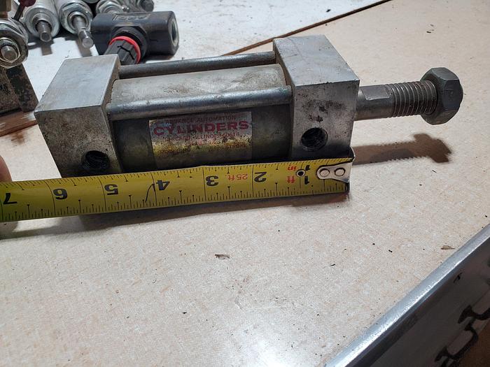 Used ADVANCE AUTOMATION SERIES B&J MODEL 240 CYLINDER (BRA3)