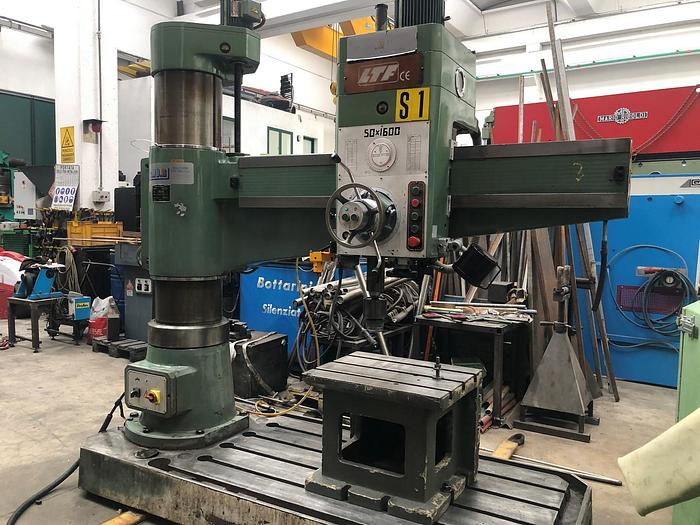 Usato TRAPANO RADIALE (3) LTF 50X1600