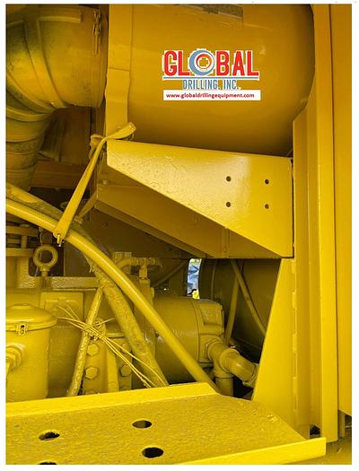 Used Item 0907 : 1971 Ingersoll-Rand T3 Drill Rig