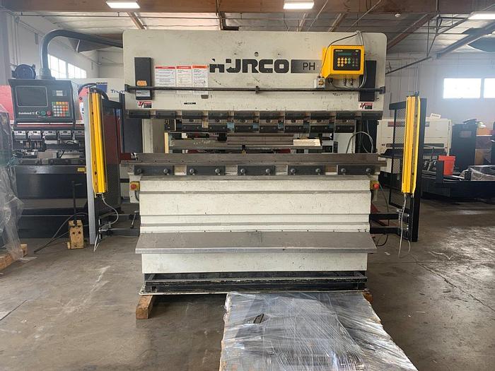 Used 2003 44 Ton Hurco CNC Hydraulic Press Brake