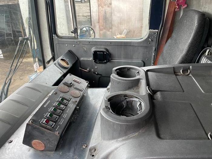 Used 2012 Mack MRU 613