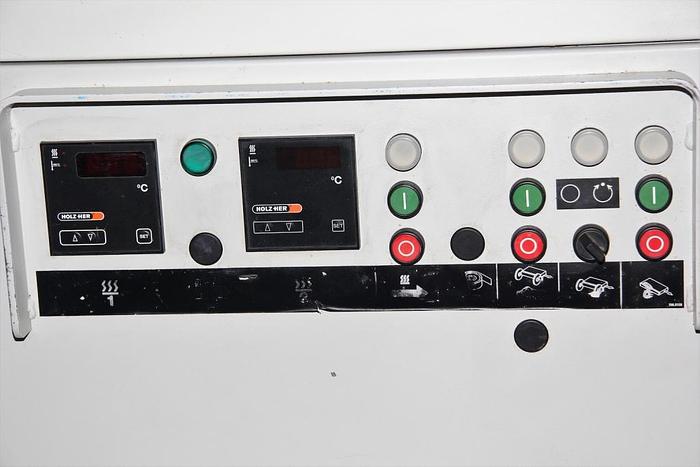 Used 2000 *SOLD* Edgebander - Holzher 1432CPB