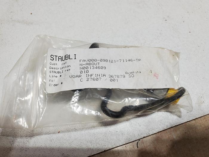 Staubli N00134609 Original Part (BRE2)