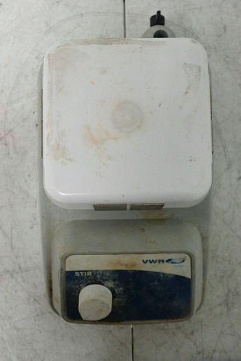 Used VWR 97042-586 Analog Stirrer