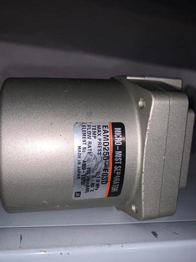 SMC Mist Separator Micro Filter - EAMD250-F03D