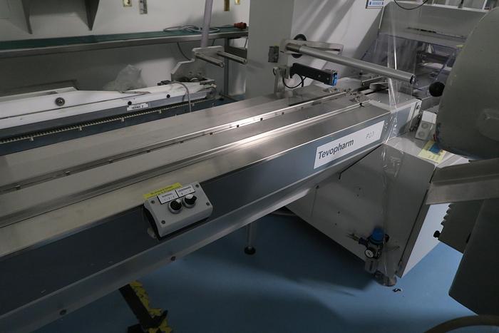 Used Tevopharm Flowpack