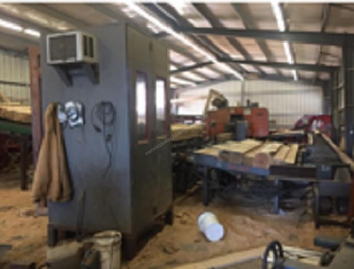 Used West Plains 400 Series Grade Resaw