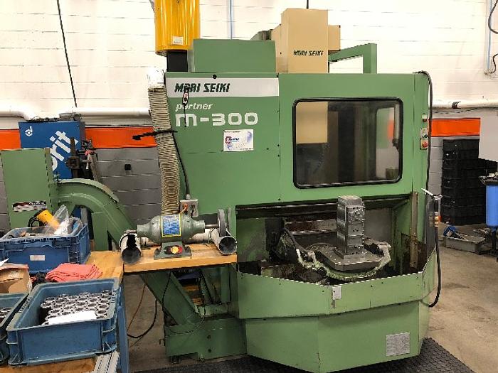 1992 Mori Seiki M300A1