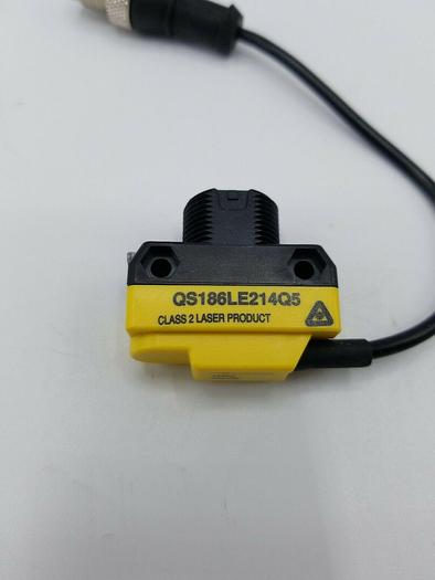 Used Banner QS186LE214Q5