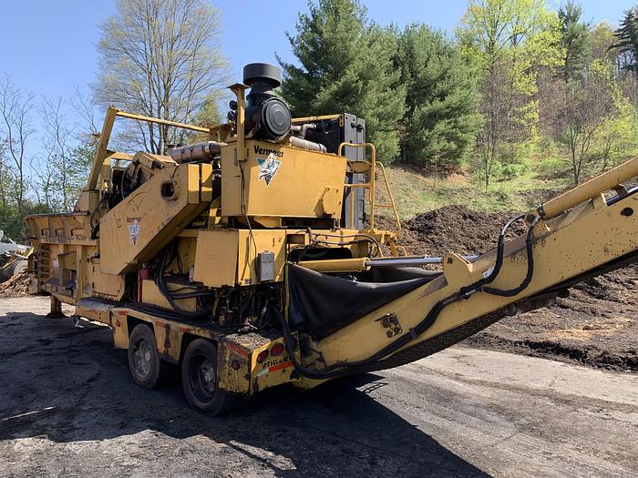 Used 2002 Vermeer 365