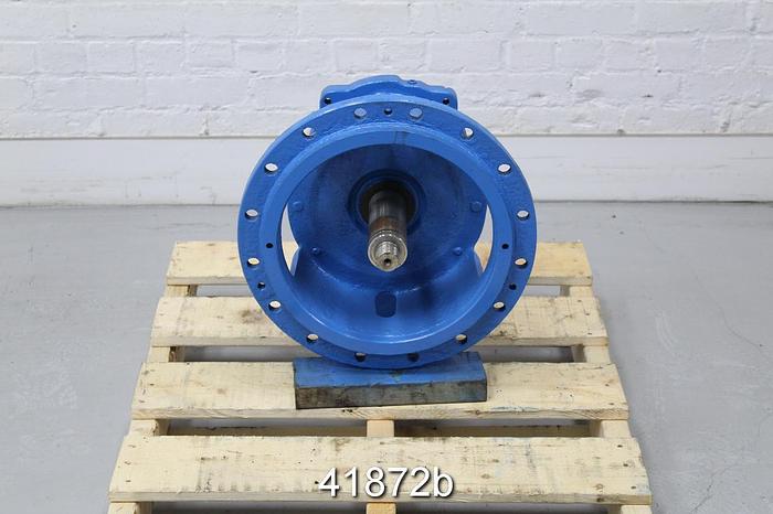 Unused Goulds 3196 LTX Power End, With 13" Frame Adapter #41872