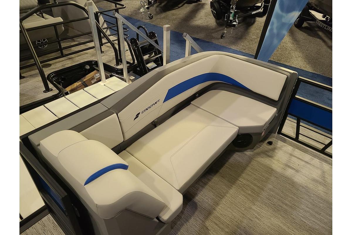 2026 Starcraft GX 20R DH With A 60HP Suzuki