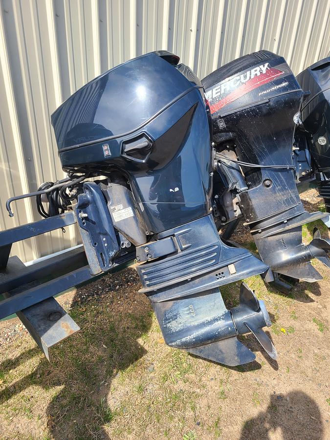 Used 2006 Evinrude 40HP ETEC