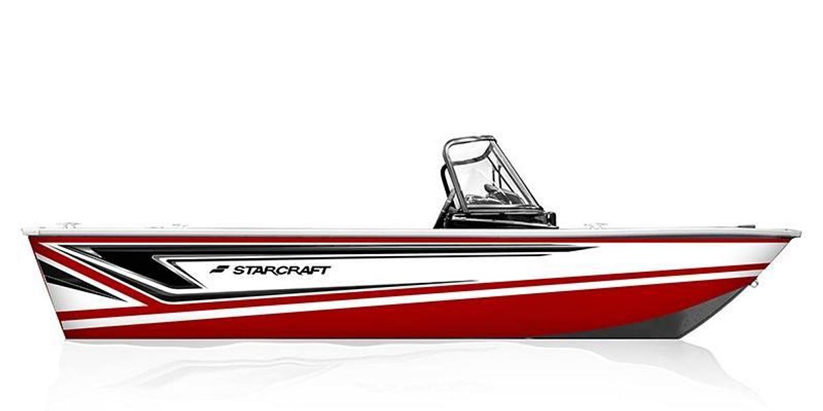 2026 Starcraft Renegade 165 T