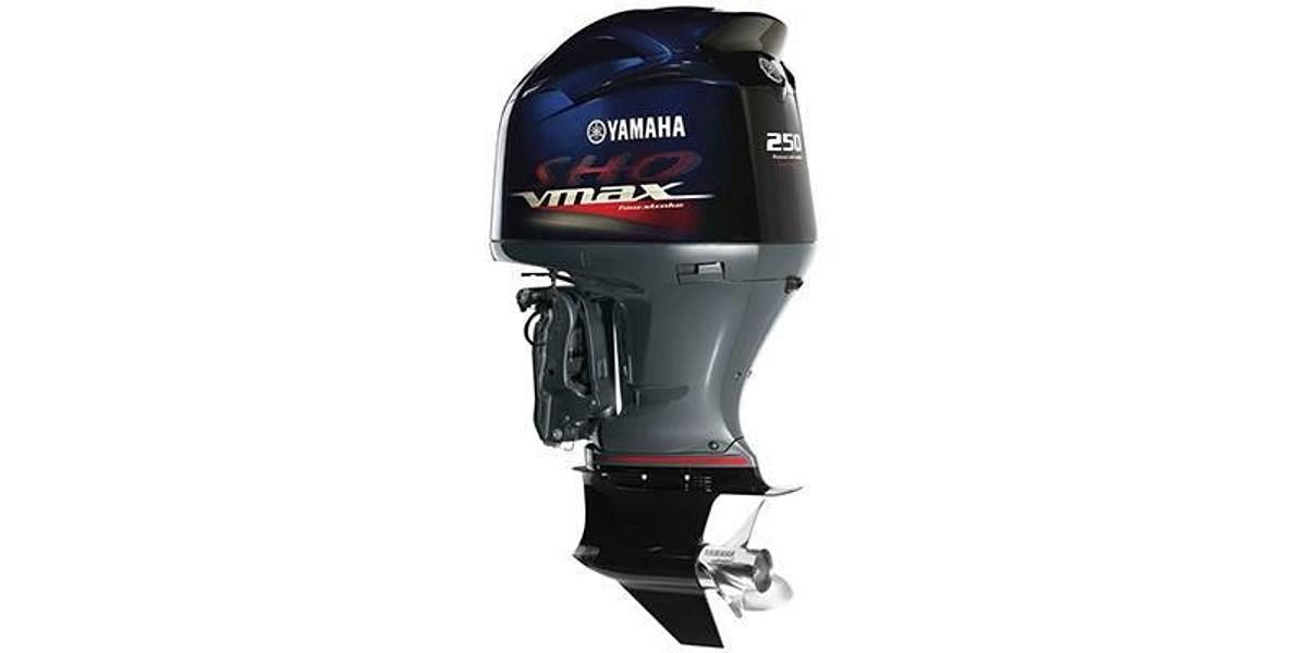 2026 Yamaha V MAX SHO V6 4.2L VF250XB