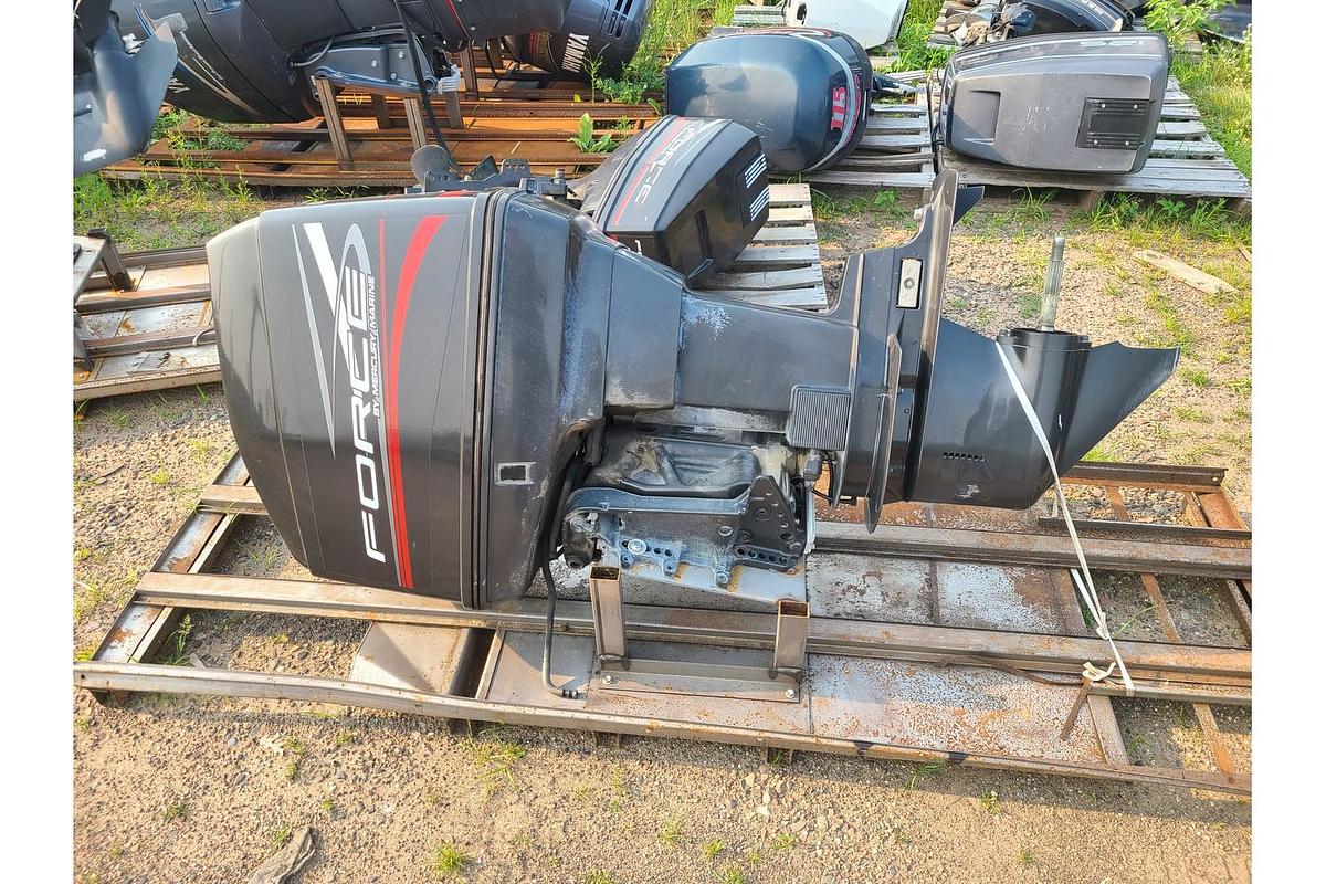 Used 1996 Force 120HP 2-Stroke