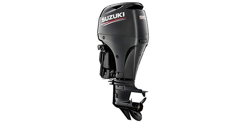2026 Suzuki Marine DF90ATX