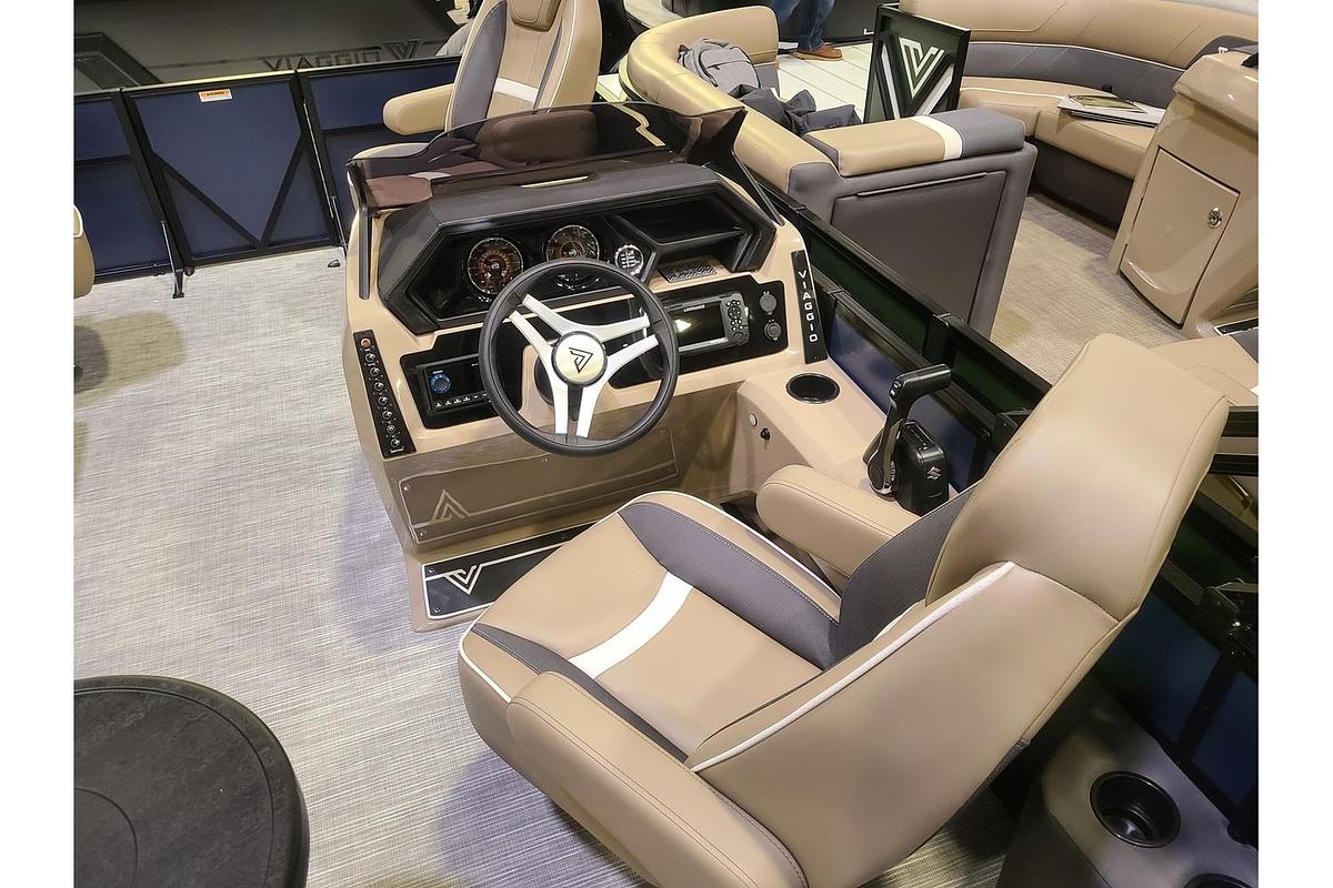 2025 Viaggio Lago X20F W/ 115HP Suzuki Motor