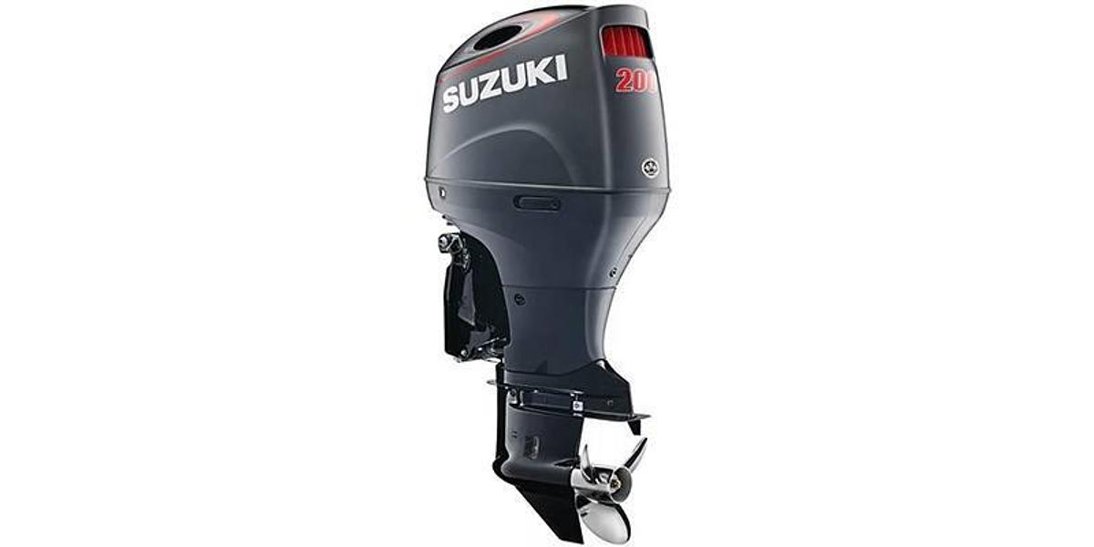 2026 Suzuki Marine DF200ATLSS