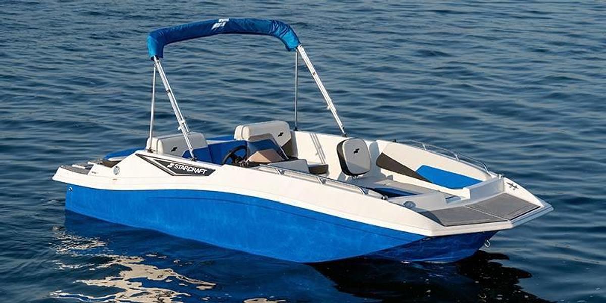 2026 Starcraft SV Jet J7