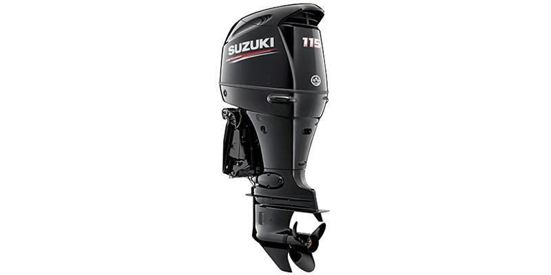 2026 Suzuki Marine DF115BTX