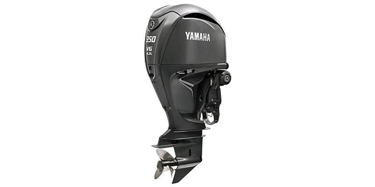 2026 Yamaha Four Stroke V6 Offshore F350USA