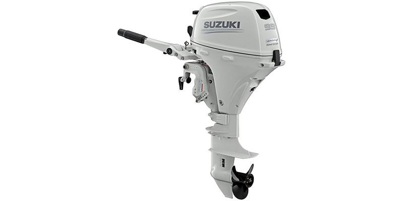 2026 Suzuki Marine DF9.9BTXW