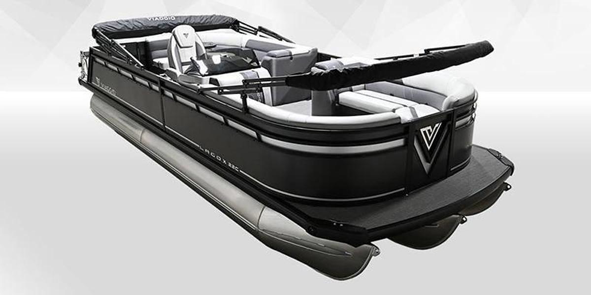 2026 Viaggio Lago X-24C