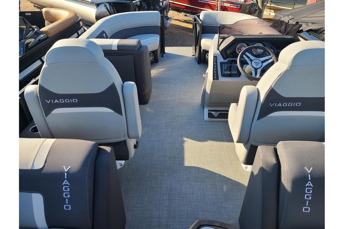 2025 Viaggio Lago X20U