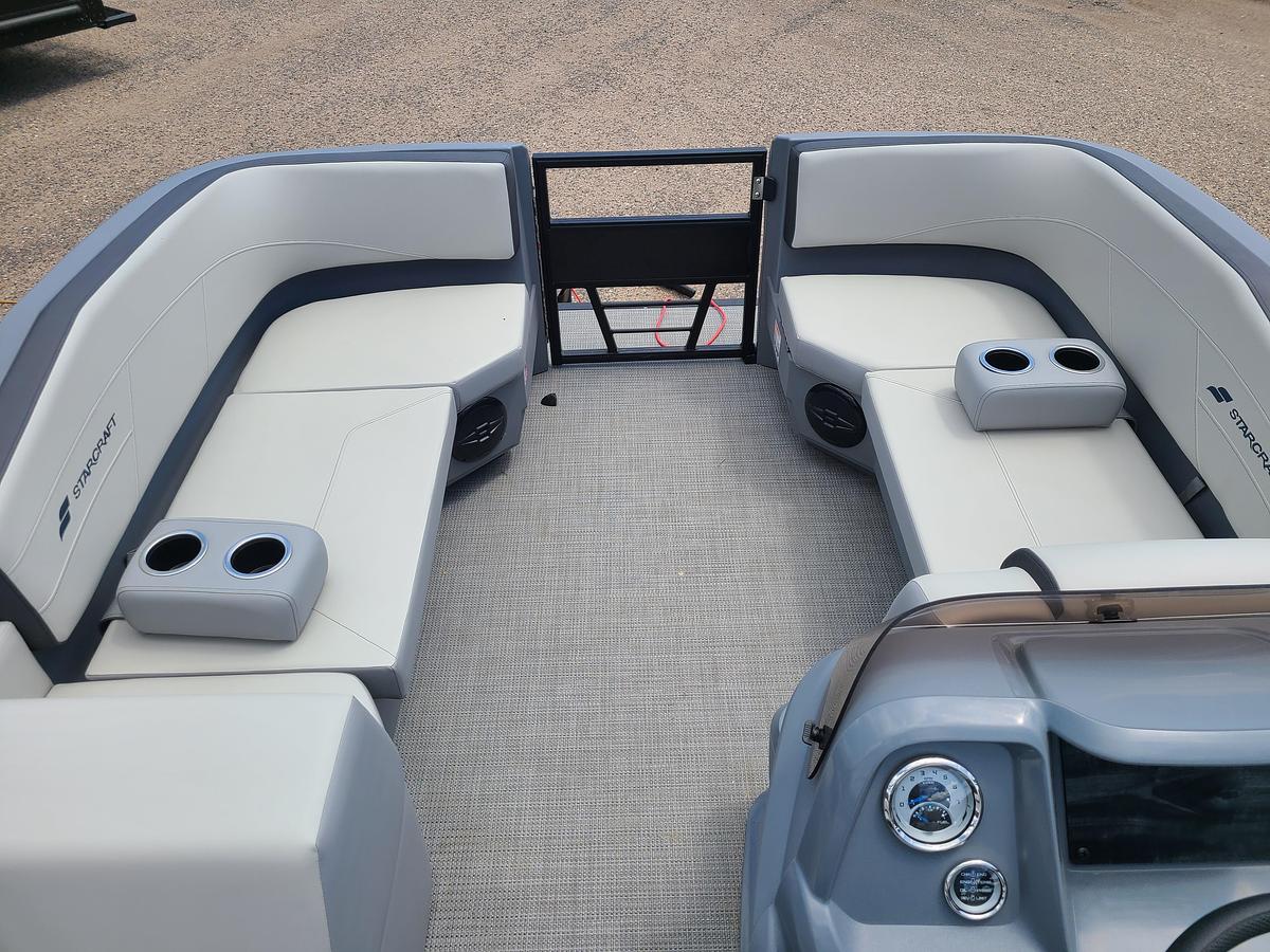 2026 Starcraft GX16R With A 25HP Suzuki Motor