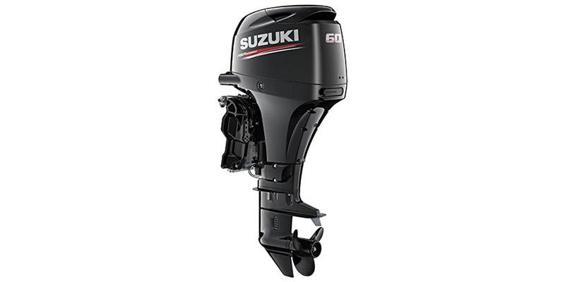 2026 Suzuki Marine DF60ATL