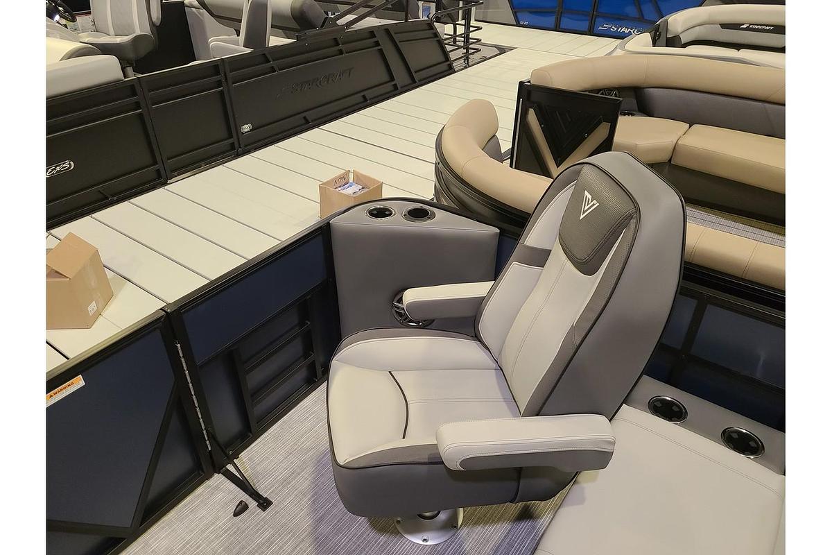 2026 Viaggio Lago V22F With A 115HP Suzuki Motor