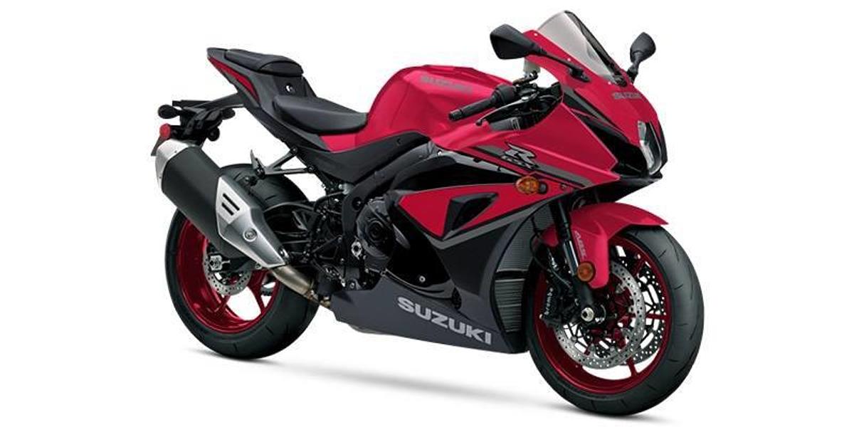 2025 Suzuki GSX-R1000