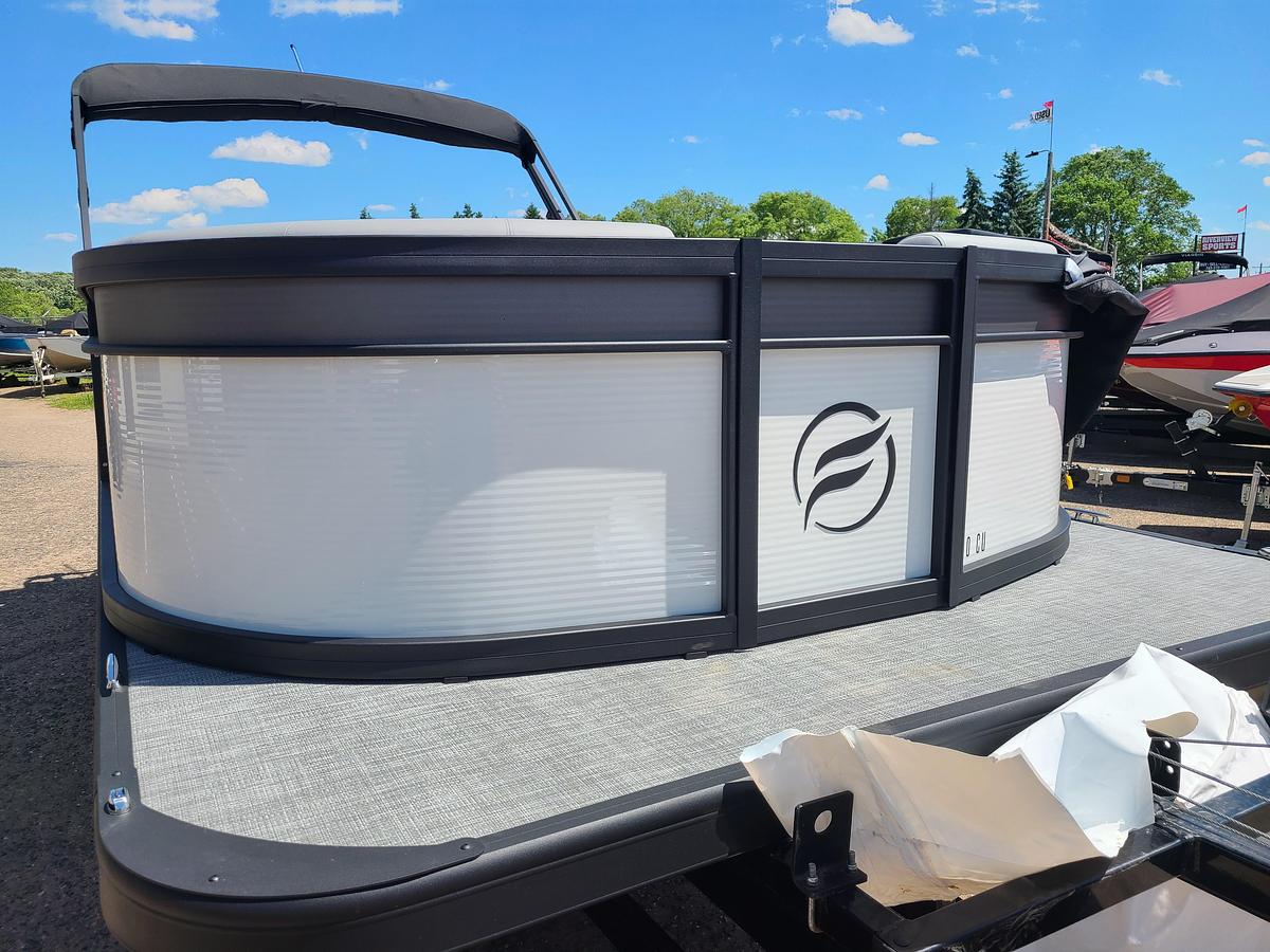 Used 2026 Flagship Endurance E20CU With A 60HP Suzuki Motor