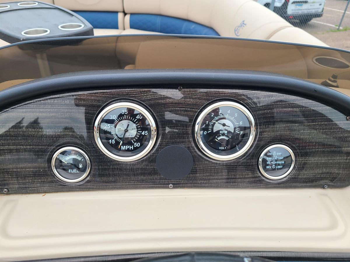 Used 2019 Misty Harbor Biscayne Bay 2085CU With A Suzuki 30HP Motor