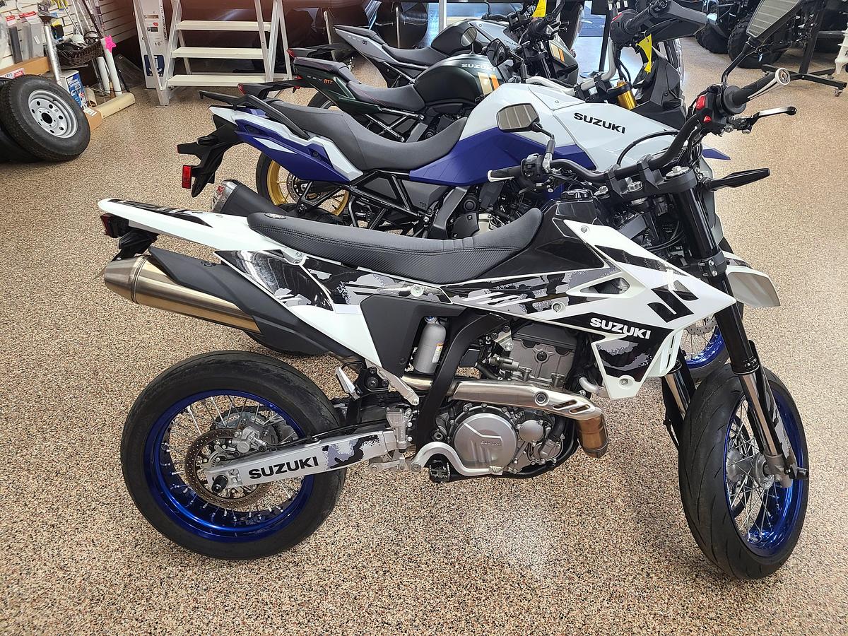 Used 2026 Suzuki DR-Z4SM