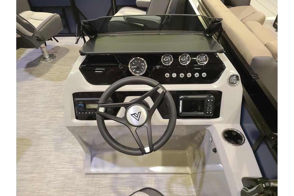 2026 Viaggio Lago V22F With A 115HP Suzuki Motor