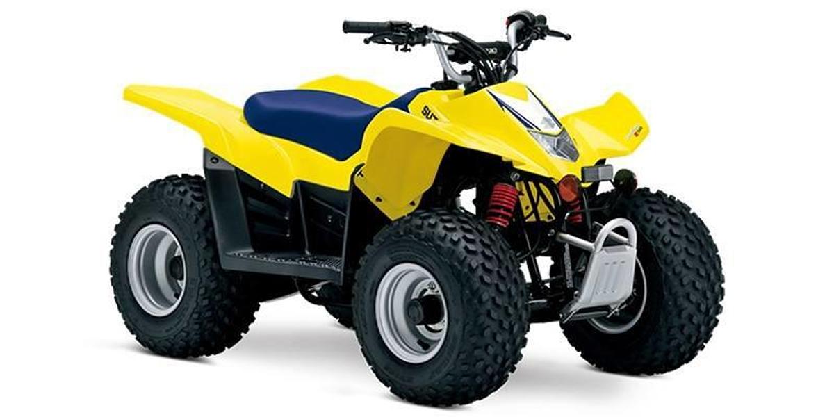 2026 Suzuki QuadSport® Z50