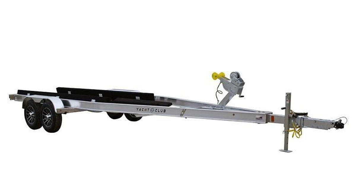 2025 Yacht Club Aluminum II-Beam Bunk AD29120TRB-DDDA