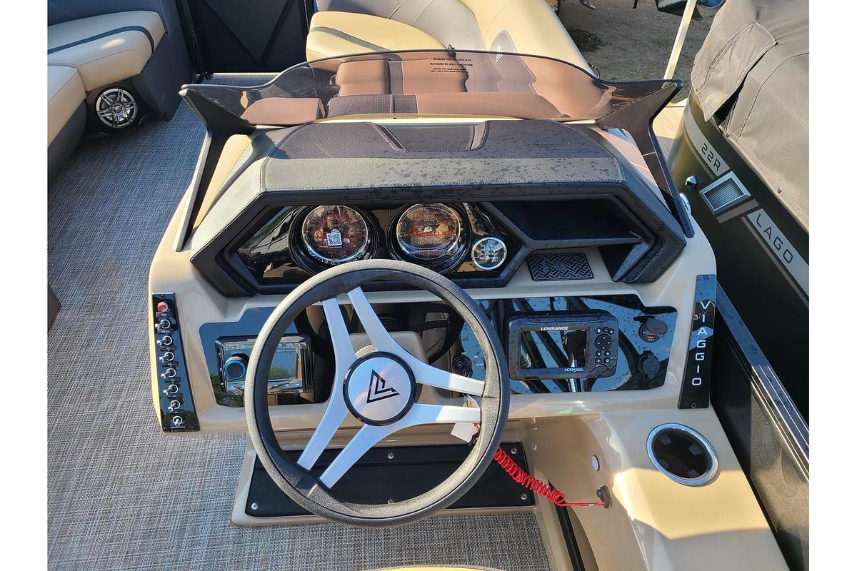 2025 Viaggio Lago X22U