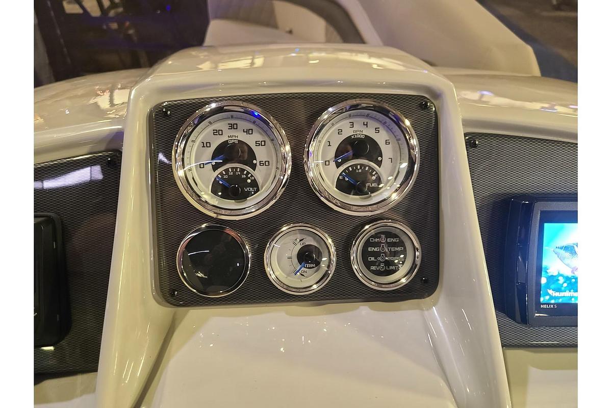 2026 Starcraft EXS 3 DL W/ 150HP Suzuki Motor