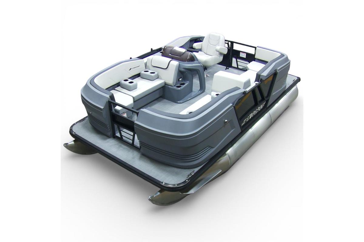 2026 Starcraft GX18R With A 40HP Suzuki Motor