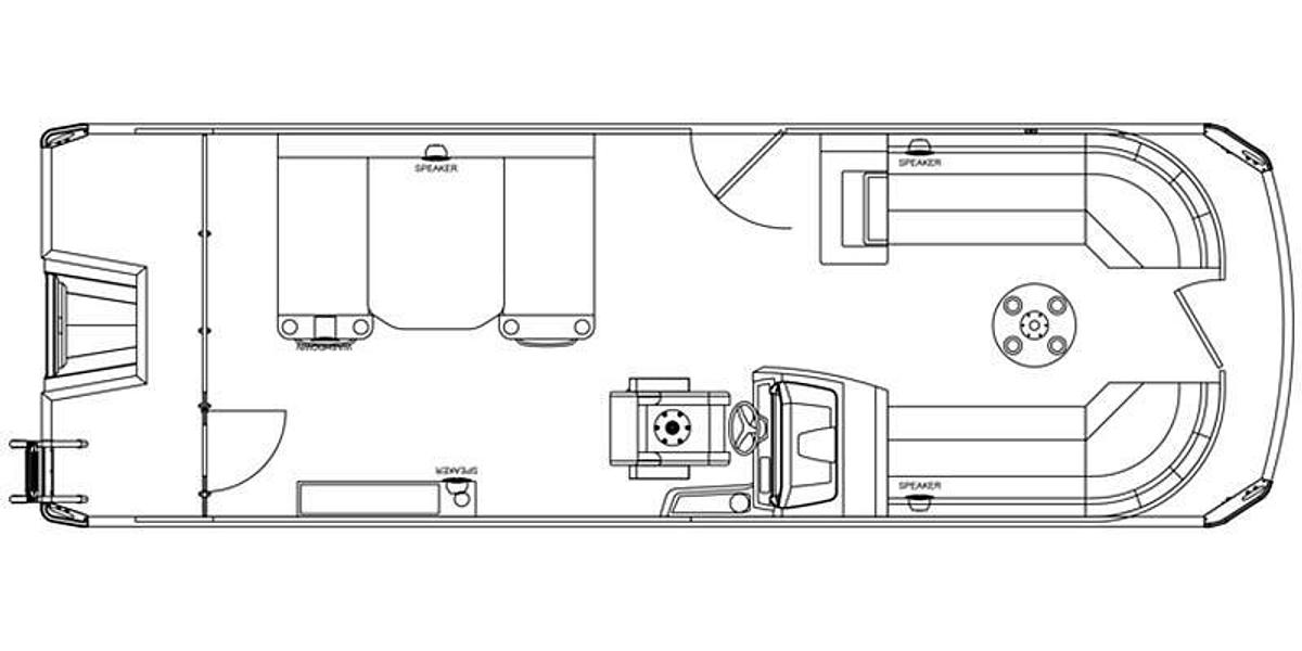 2026 Viaggio Lago X-24D