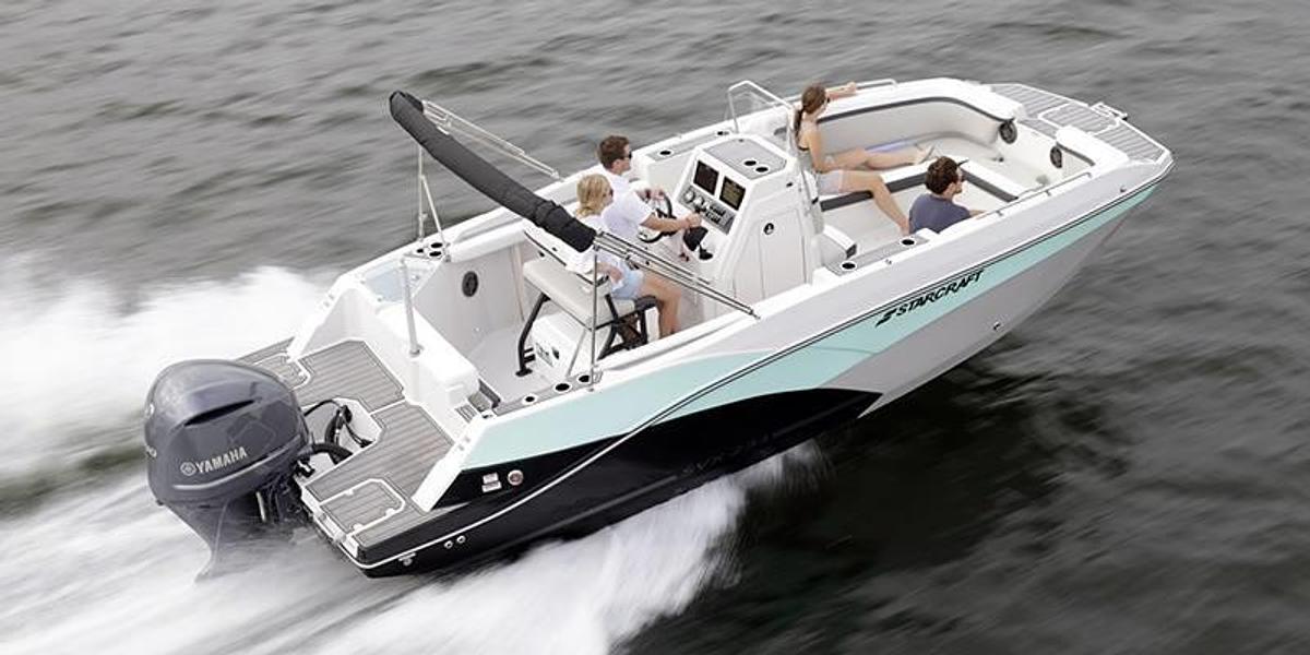 2026 Starcraft SVX 231 OB CC