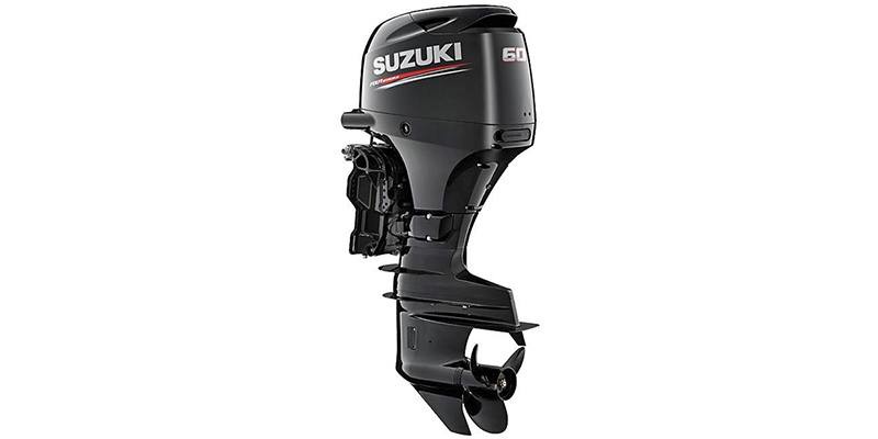 2026 Suzuki Marine DF60AVTL