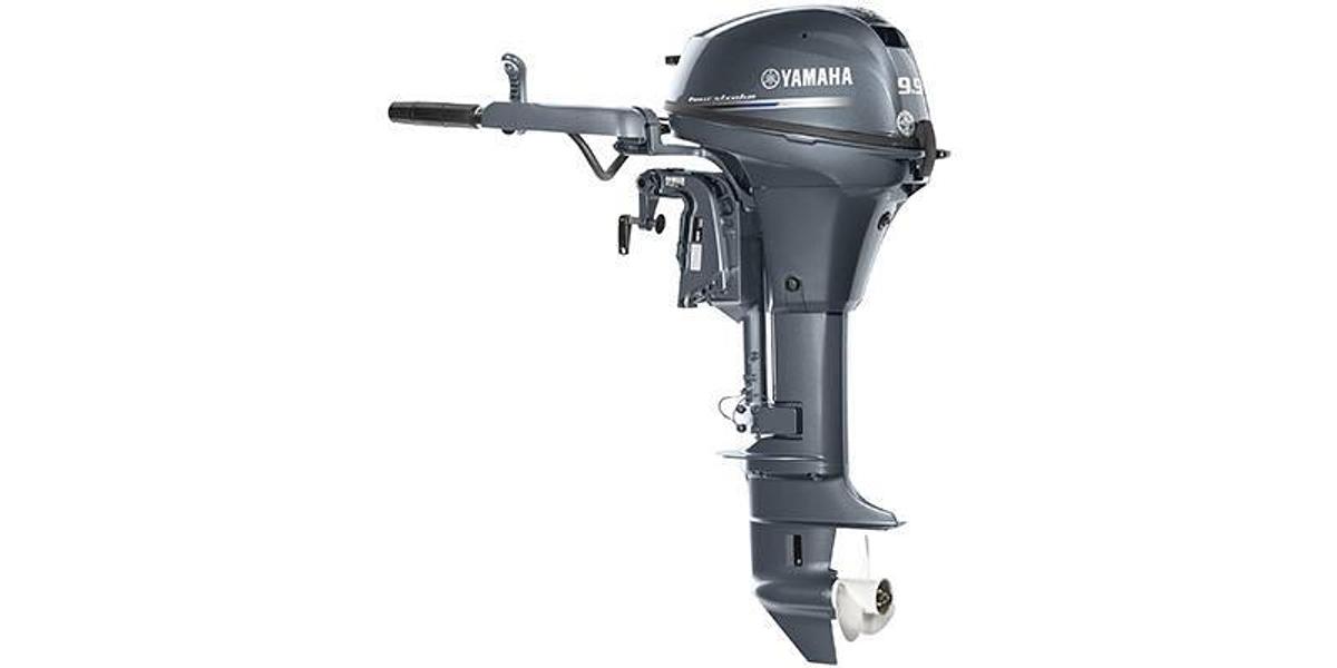 2026 Yamaha Four Stroke Portable Fishing-Hunting F9.9LMHB