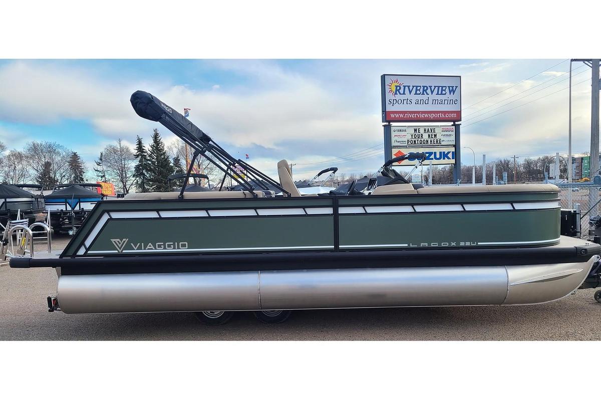 2025 Viaggio Lago X22U