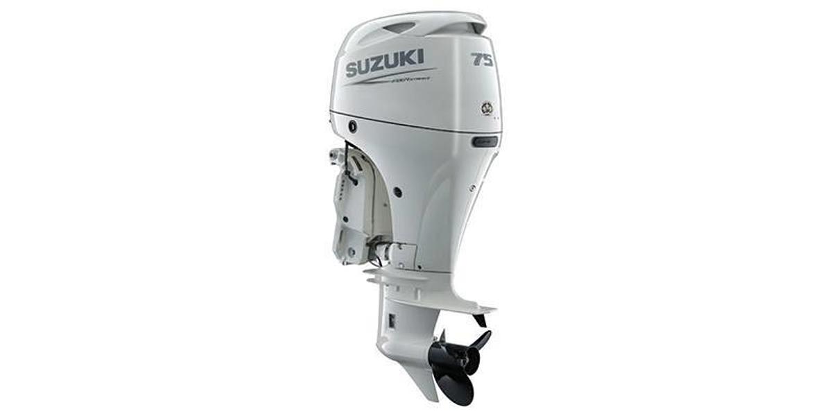 2026 Suzuki Marine DF75ATLW