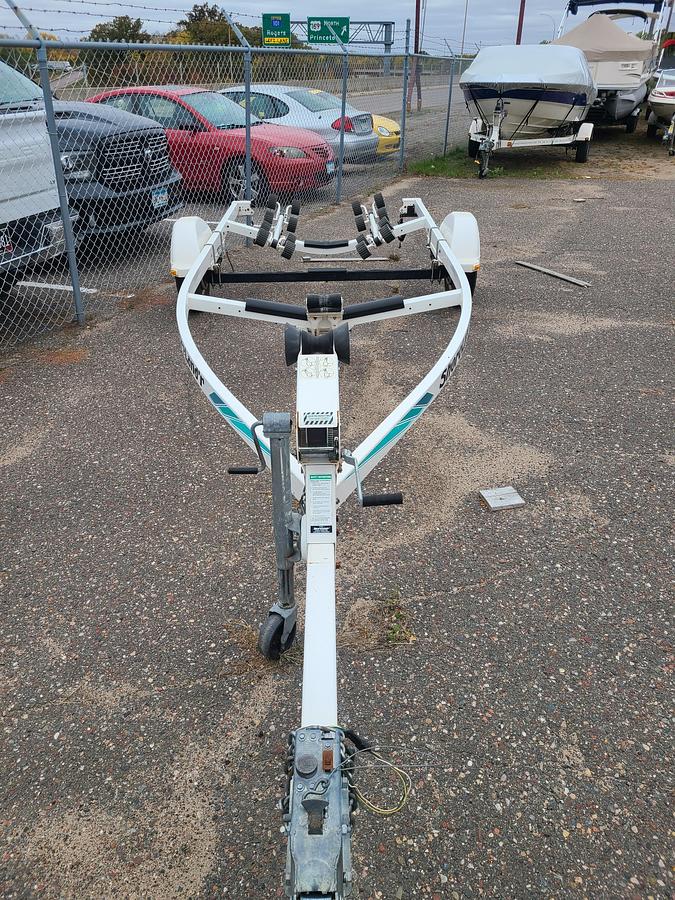 Used 1994 Shoreland'r Boat Roller Trailer