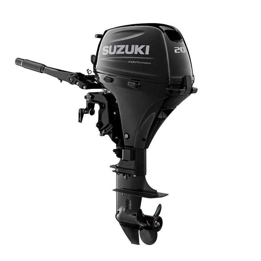 2025 Suzuki Marine DF20AES